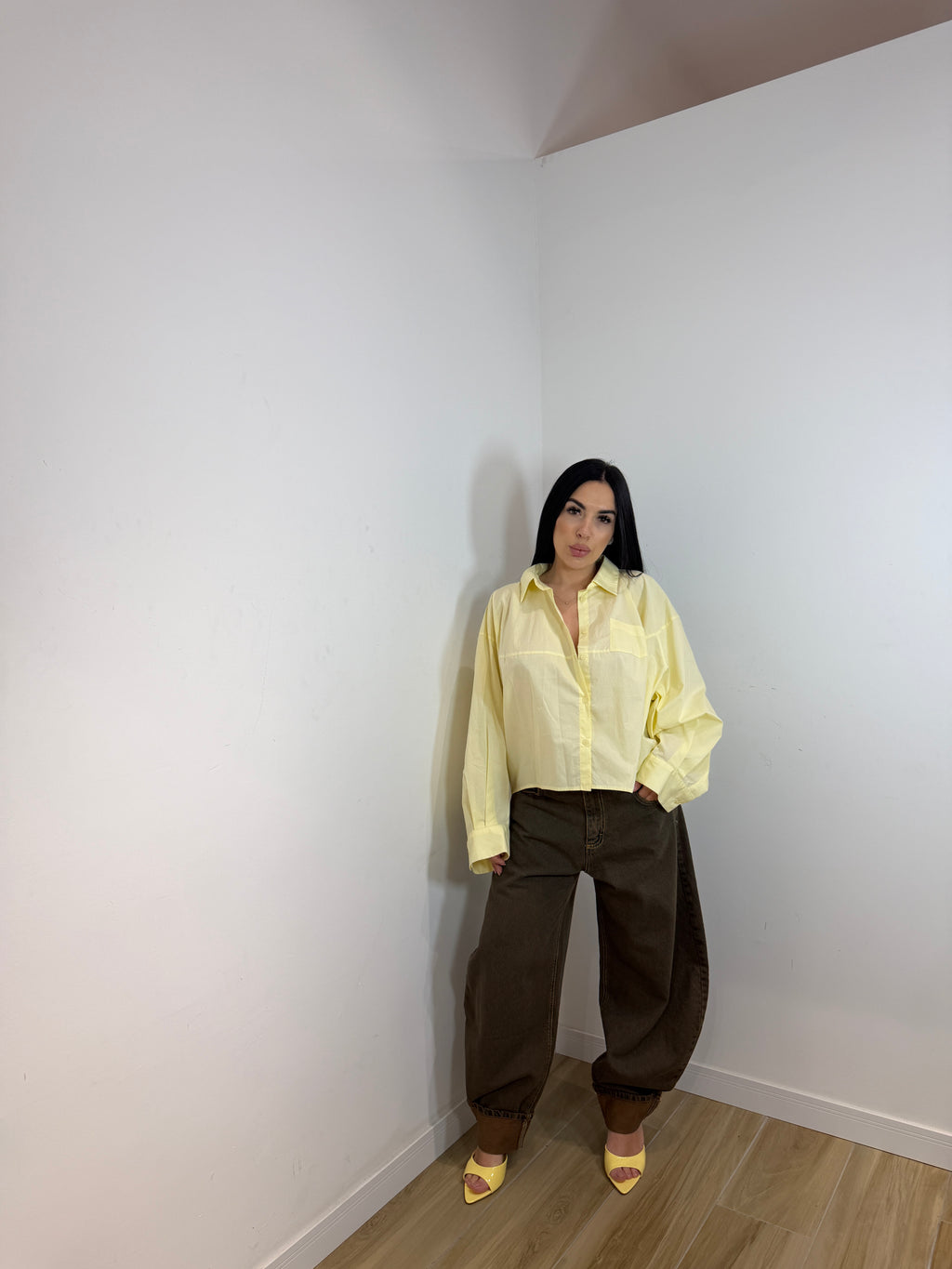 Camicia over Sissi