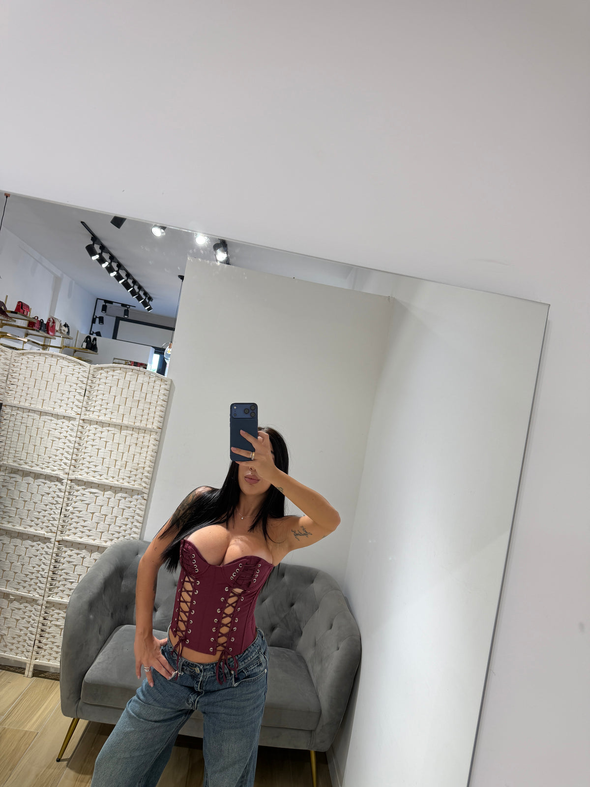 Corsetto Cherry