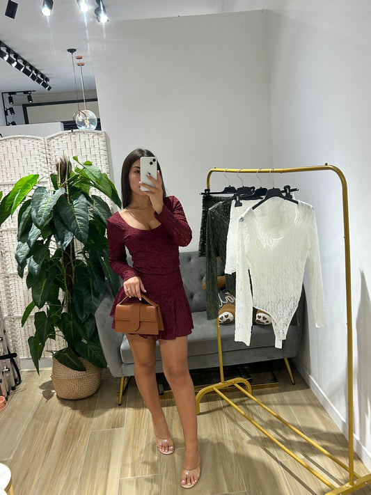 Body Nicole 3 varianti