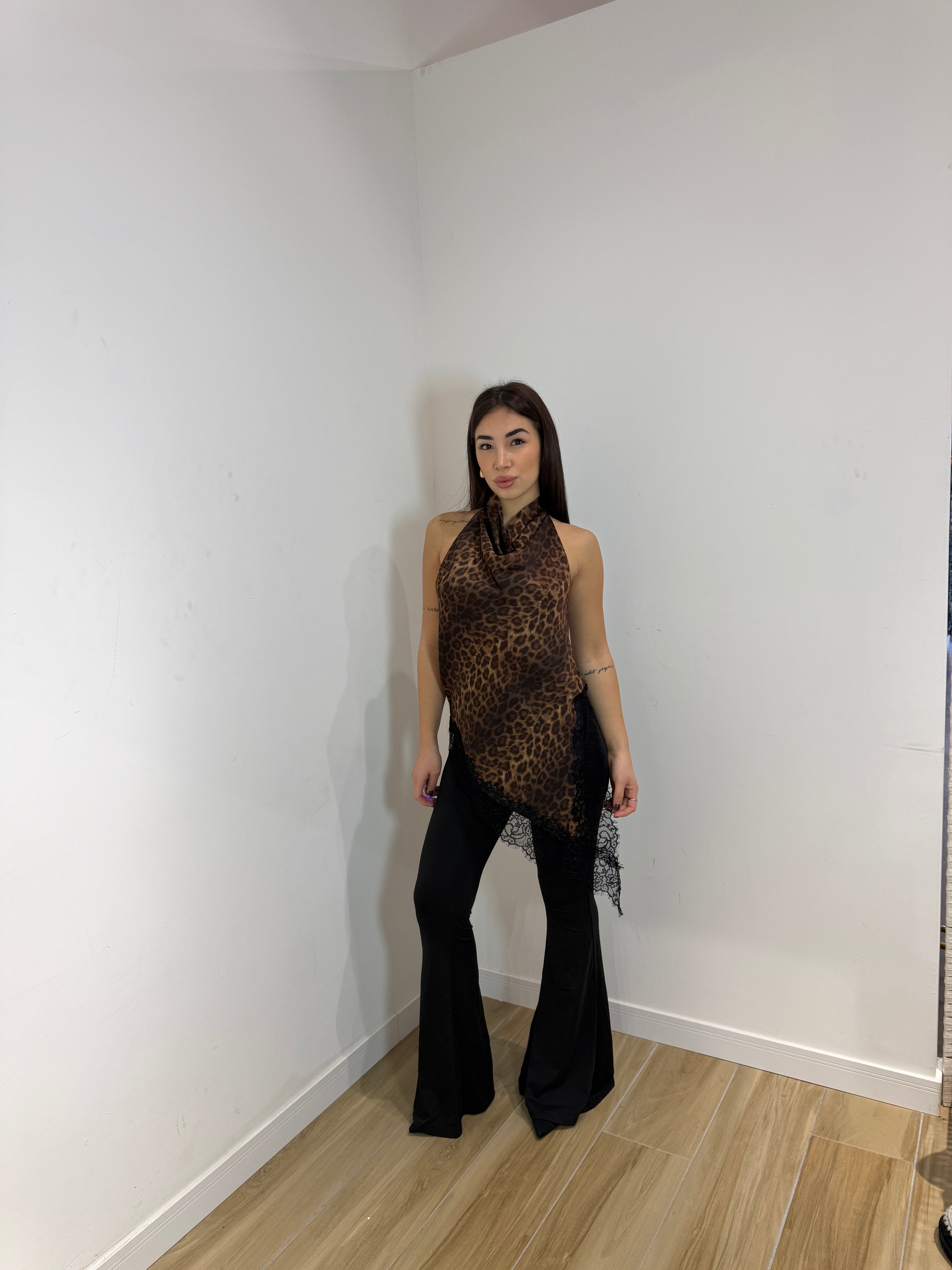 Top animalier By lumina