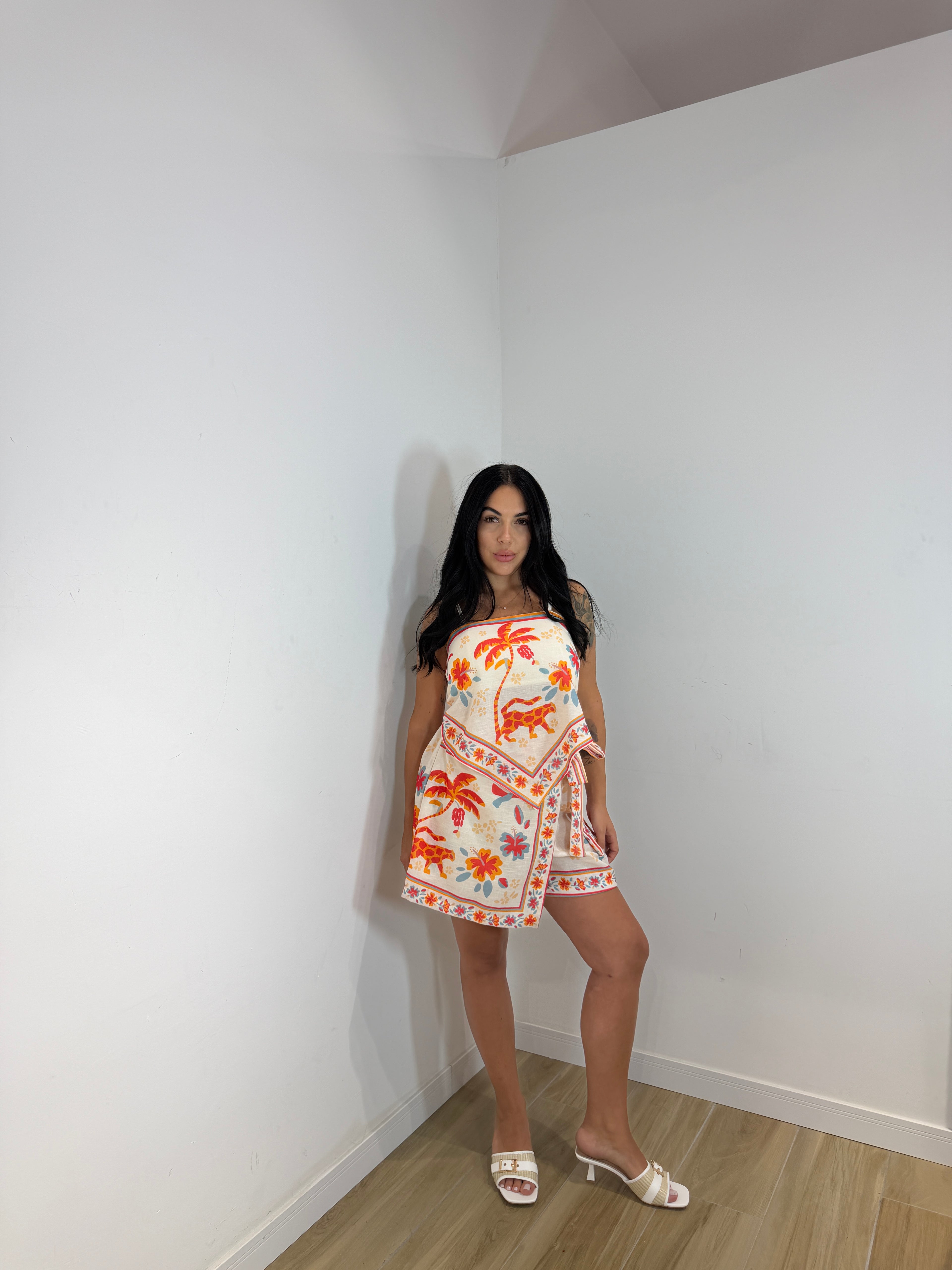Coordinato Delya