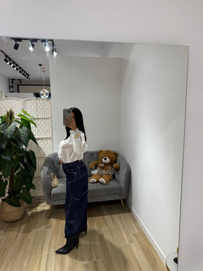 Denim ballon Madison