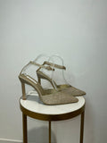 Slingback Sophia gold