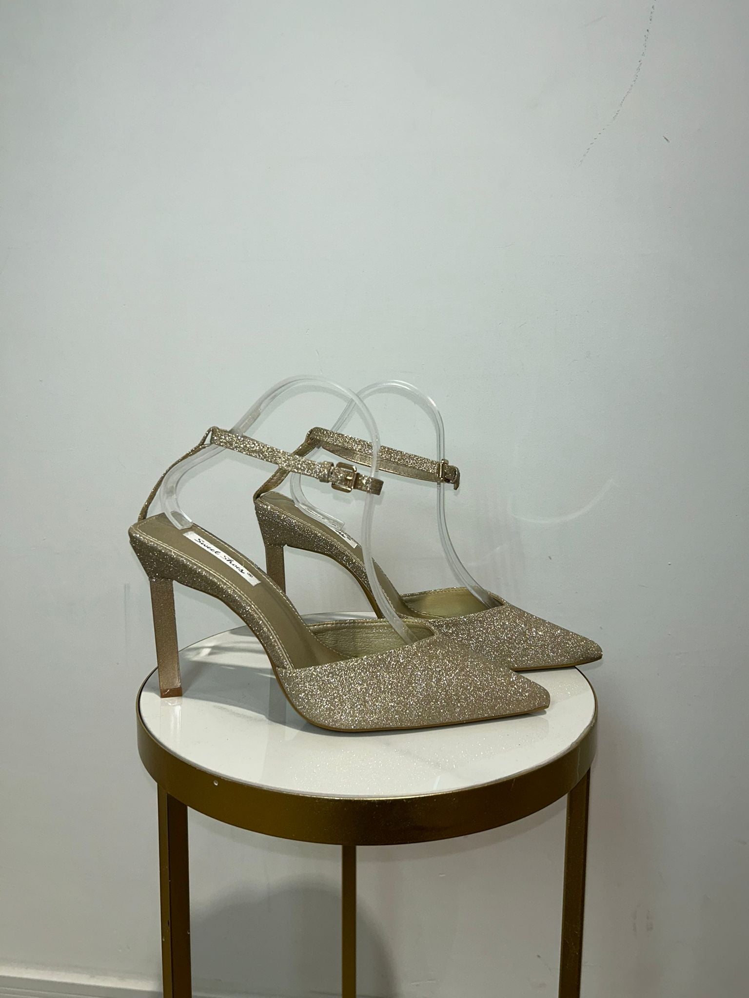 Slingback Sophia gold