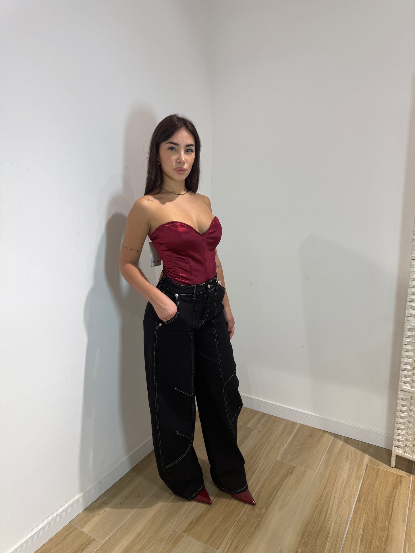 Body Sidney bordeaux