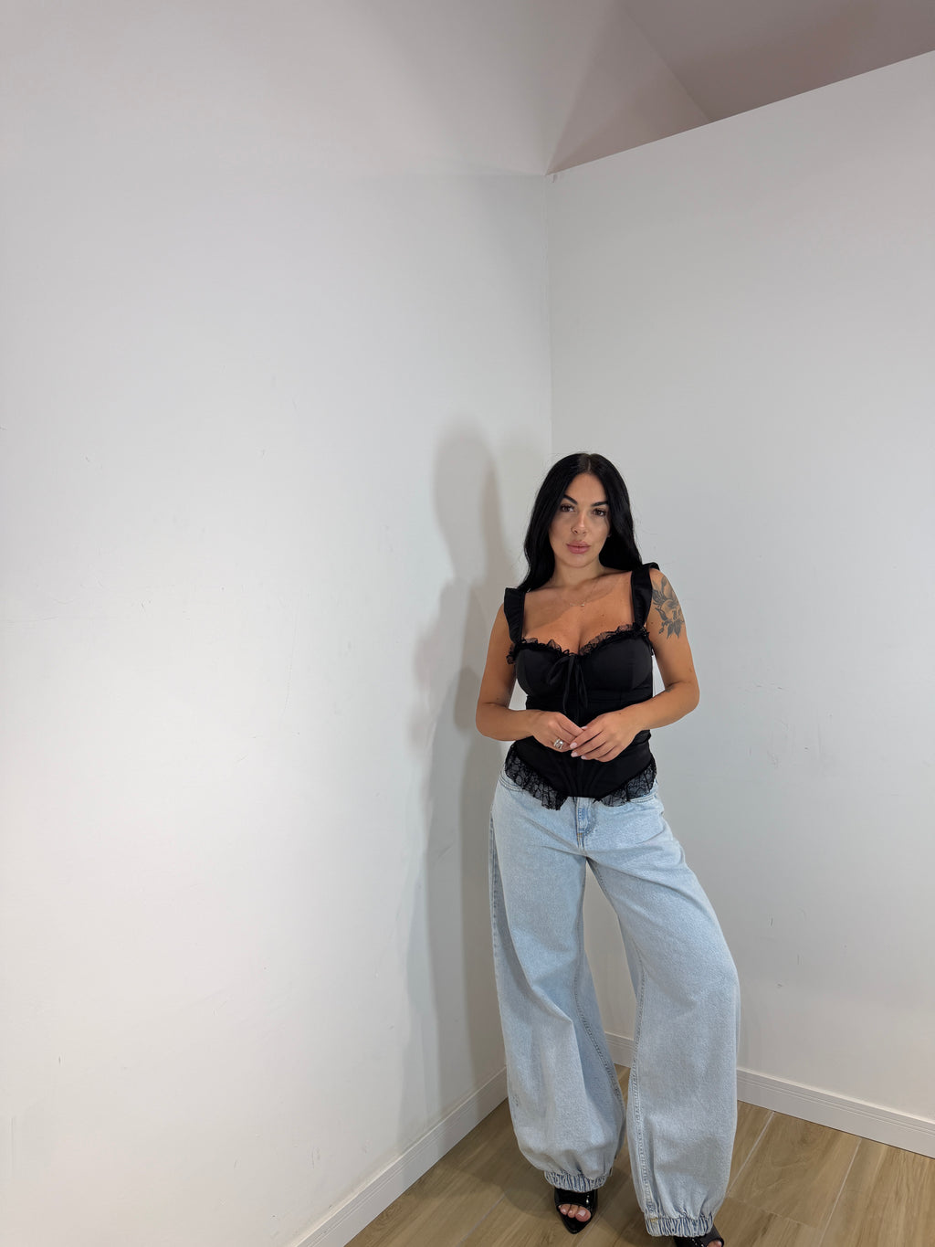 Top Maggie