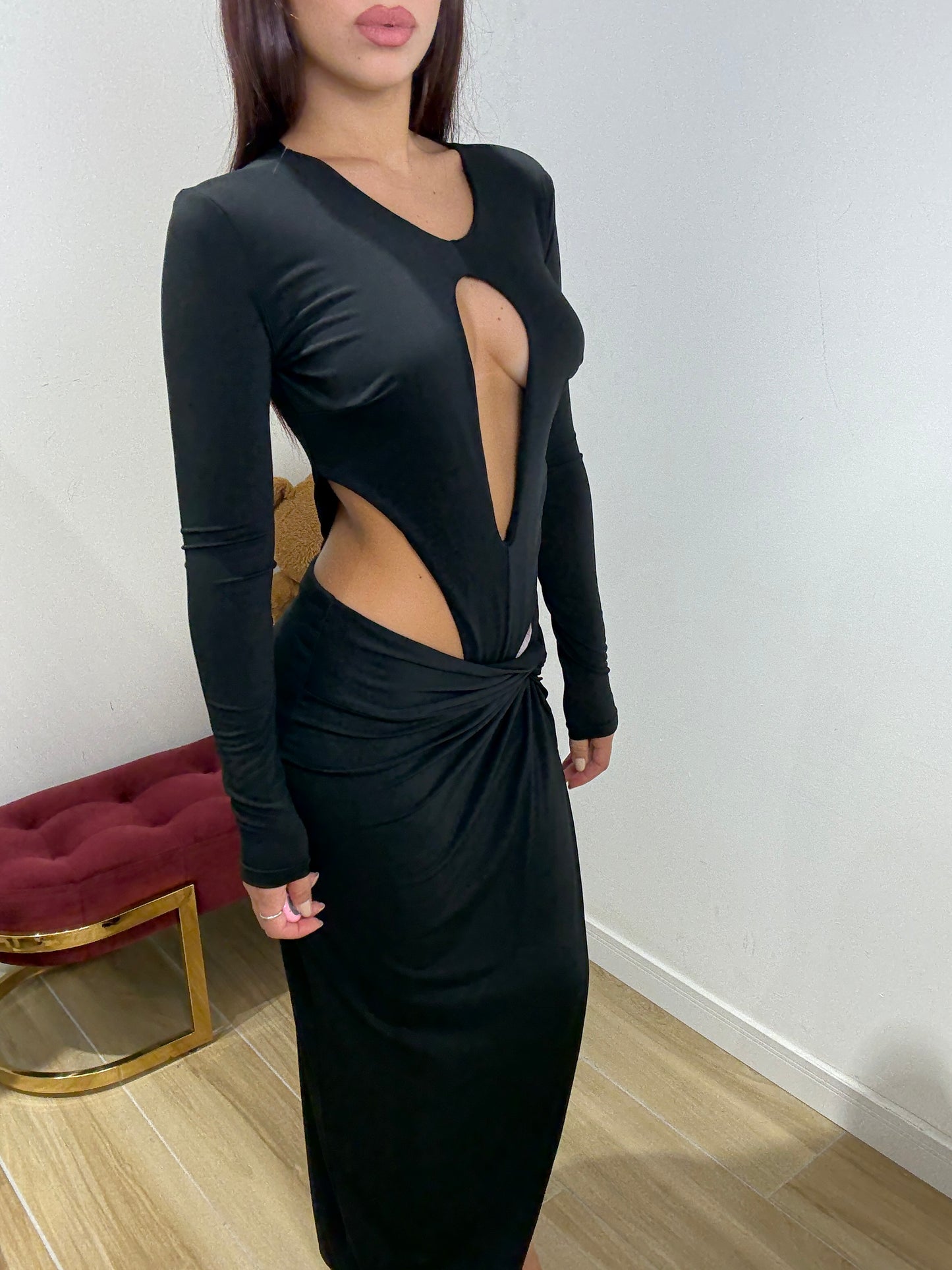 Coordset gonna e body ibz