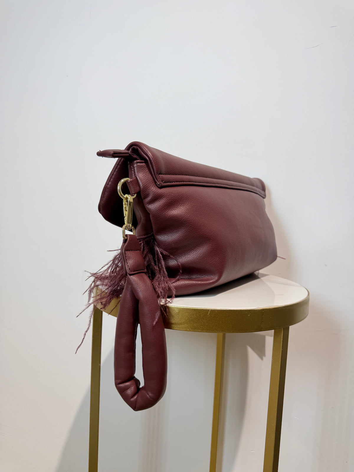 Borsa piuma