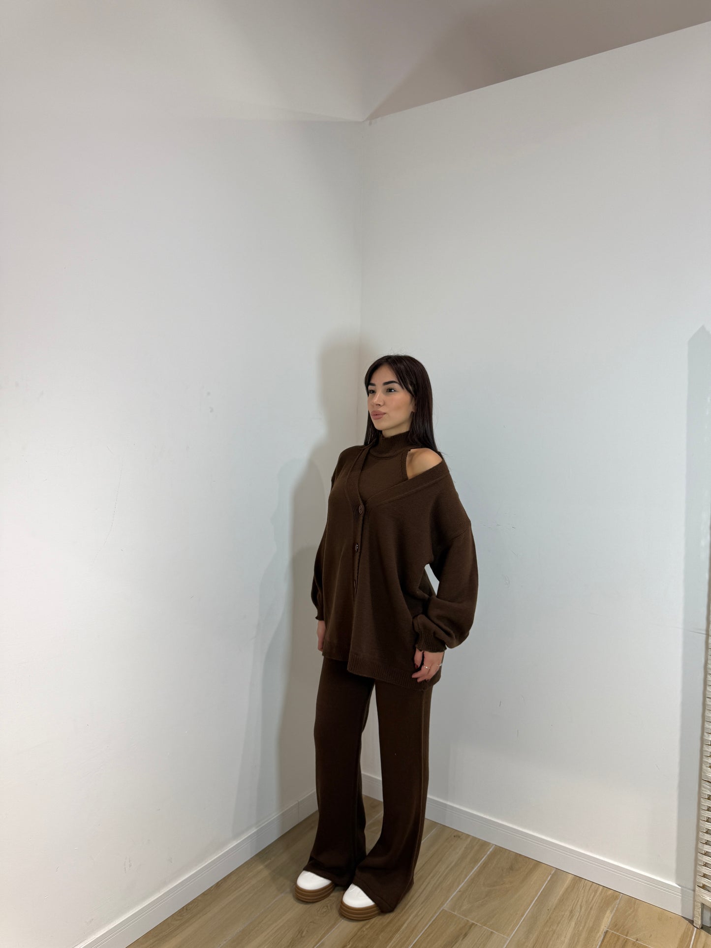 Coordset 3 pezzi Malesia