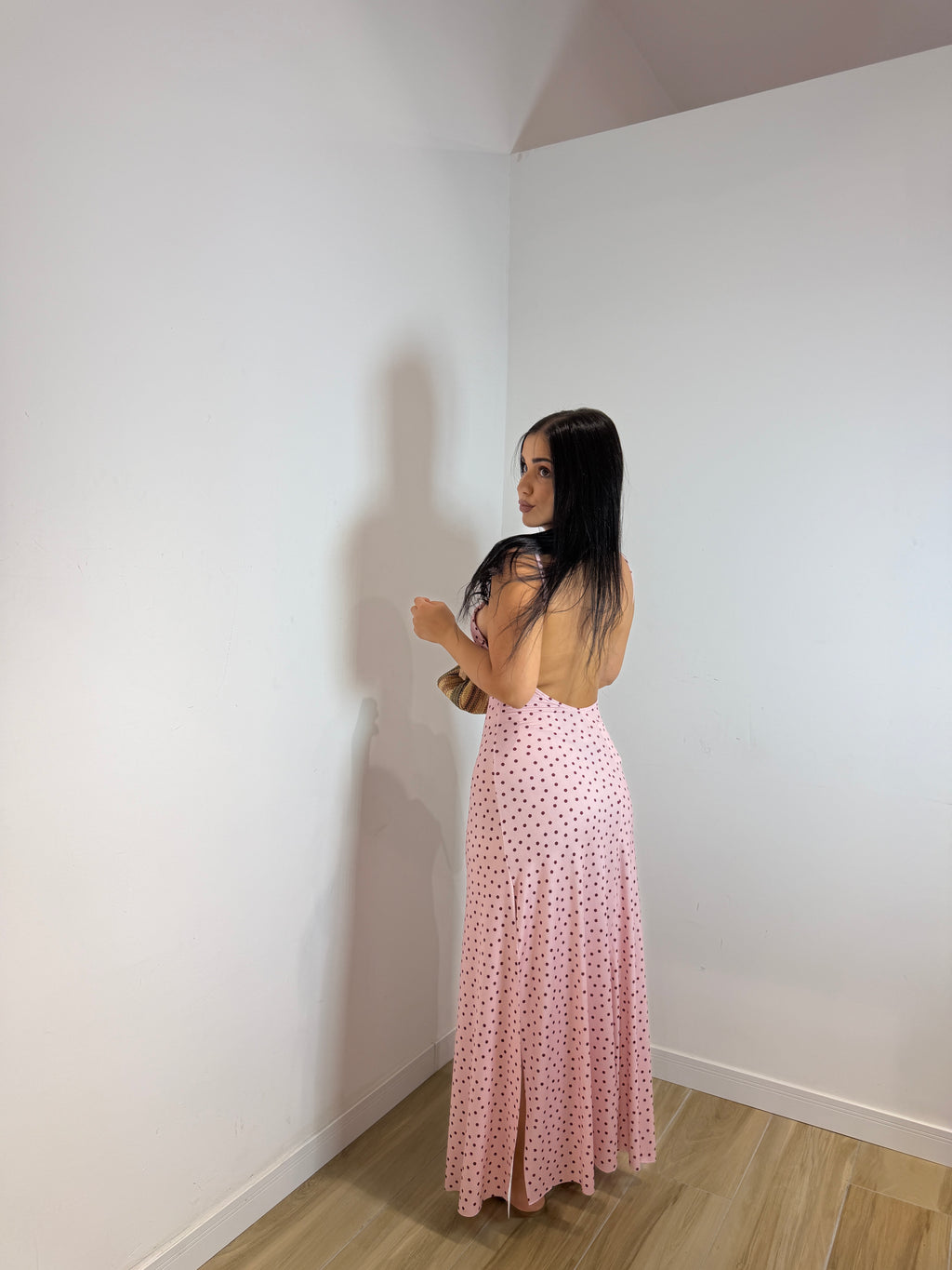 Abito lungo Samira