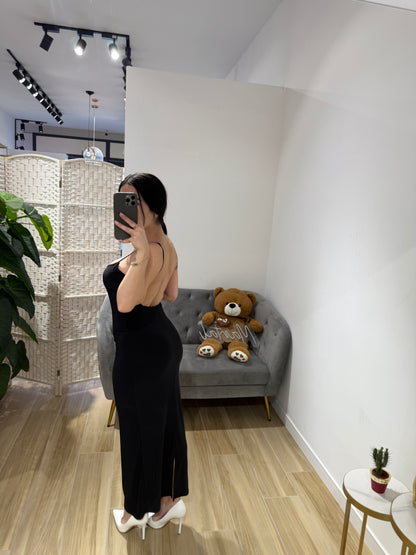Dress simple