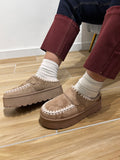 Mules Miriam beige