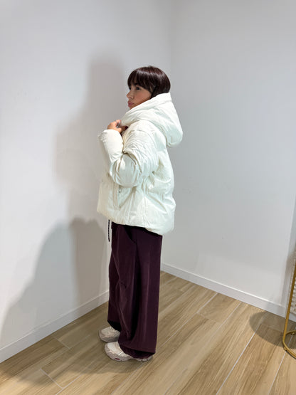 Bomber Rosemary bianco