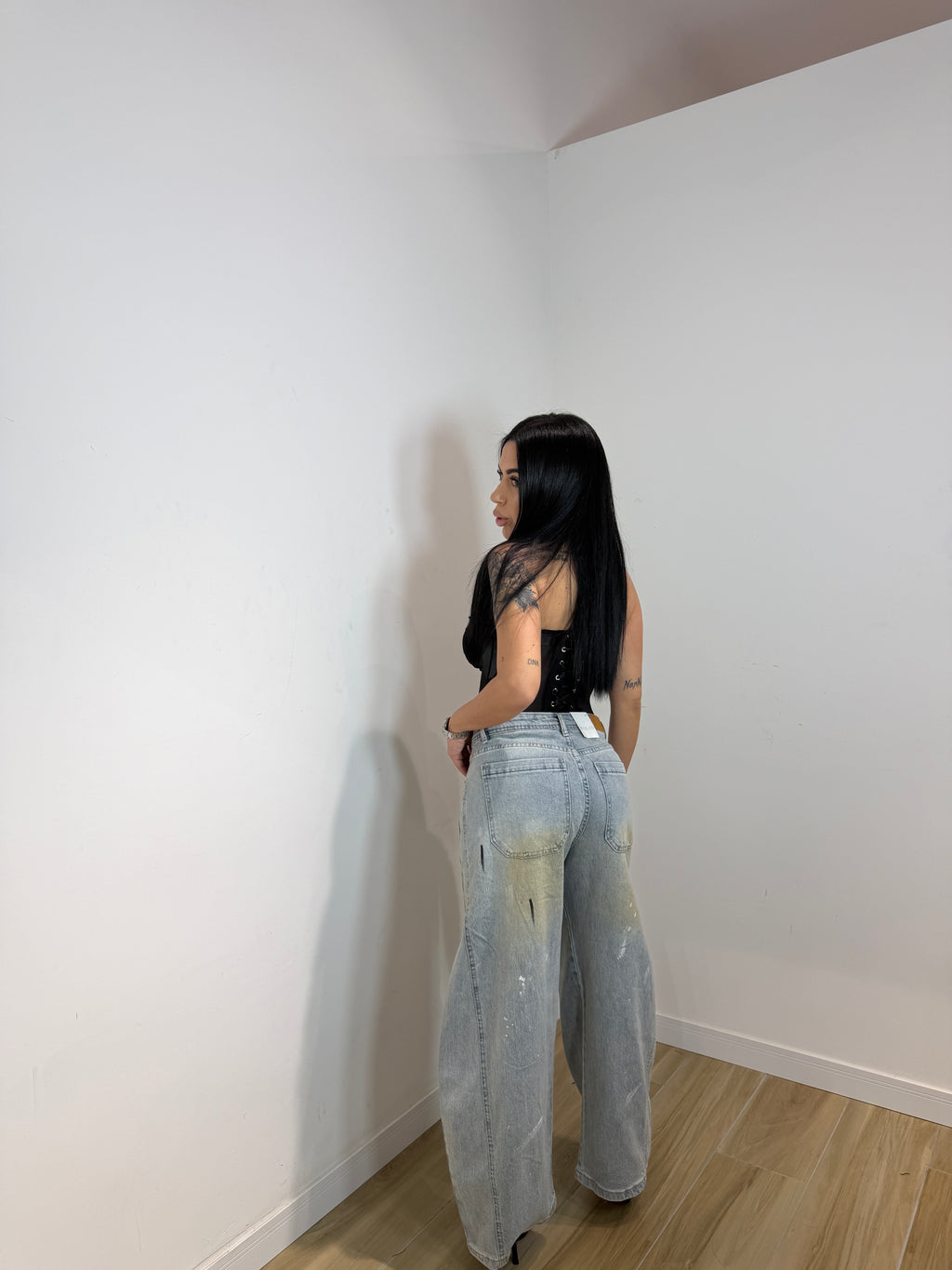Denim Leonia