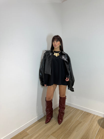 Chiodo in vernice make a wish