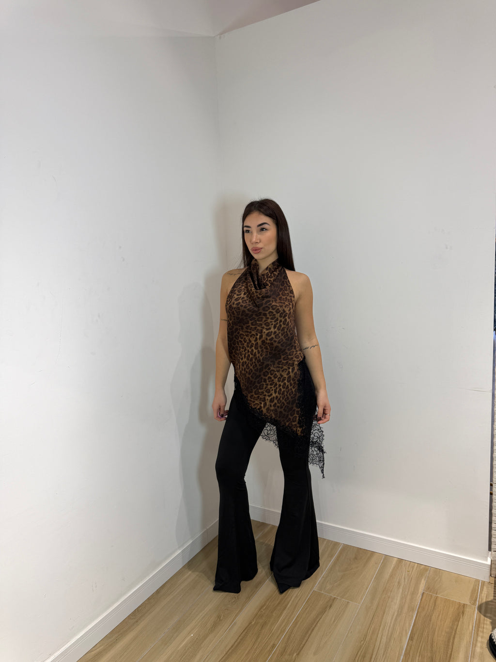 Top animalier By lumina