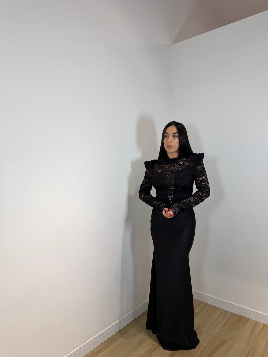 Abito lungo occasione