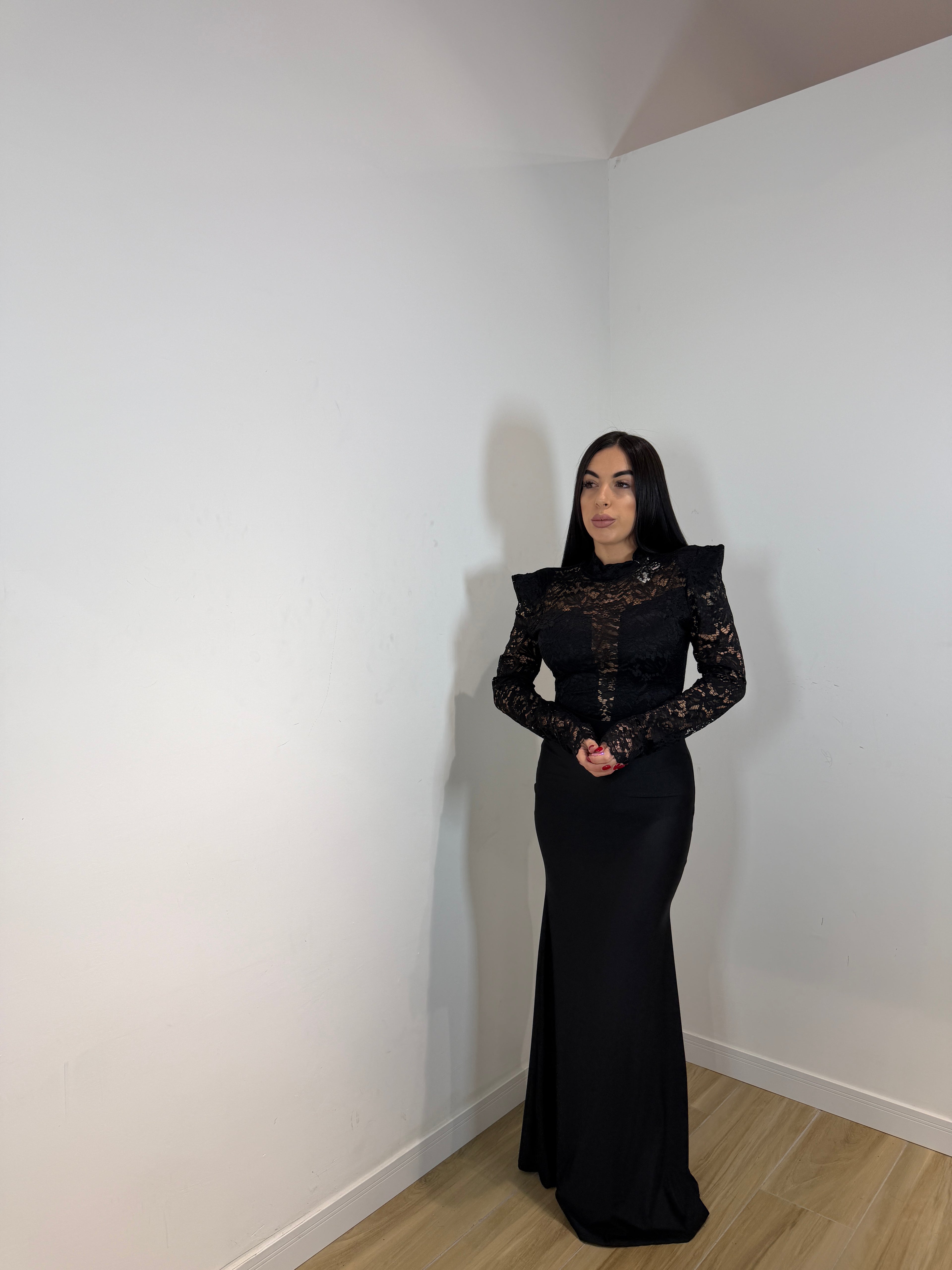 Abito lungo occasione