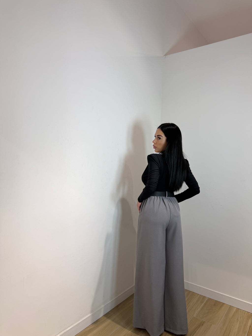 Body Mai con spalline