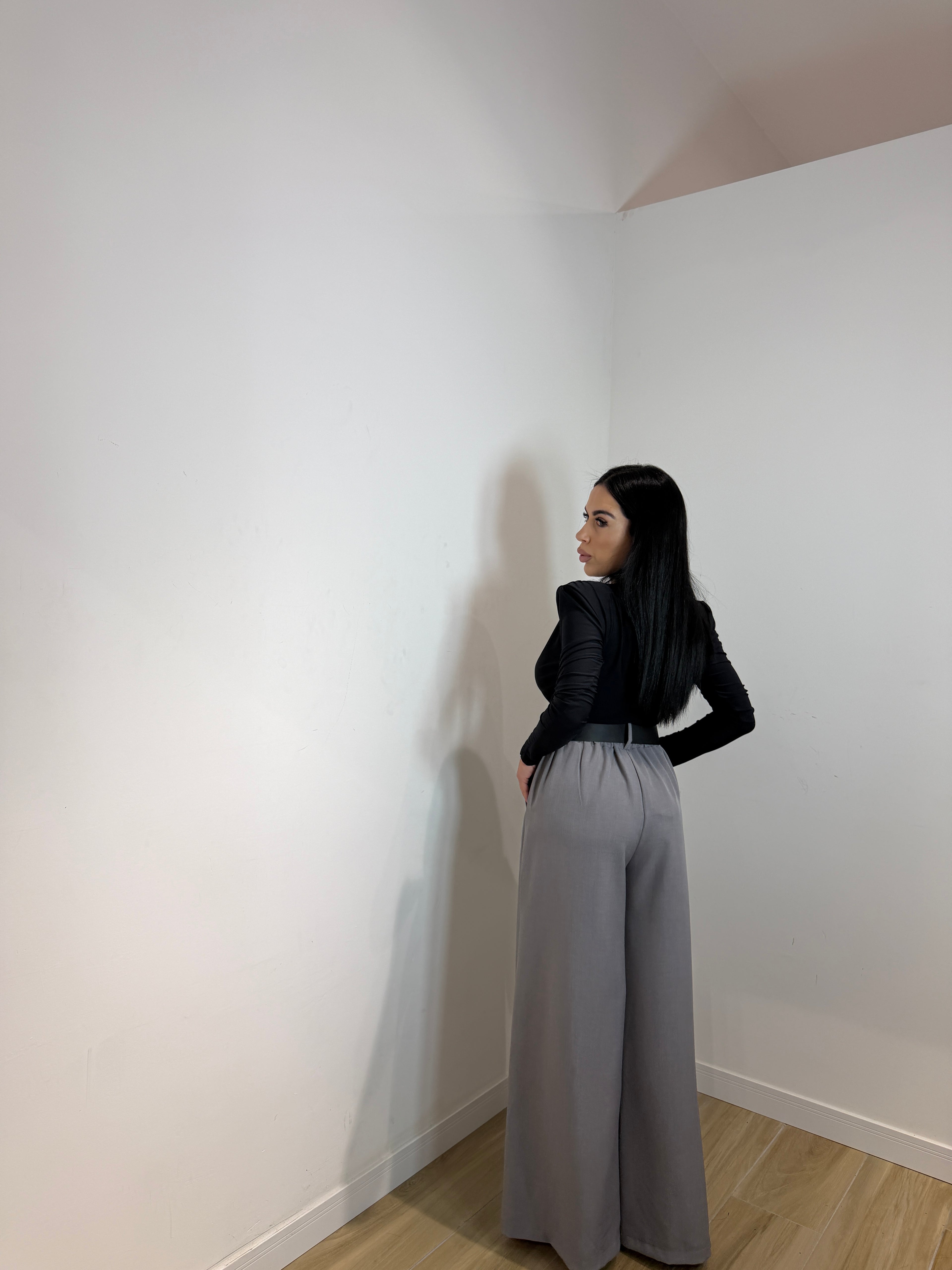 Body Mai con spalline