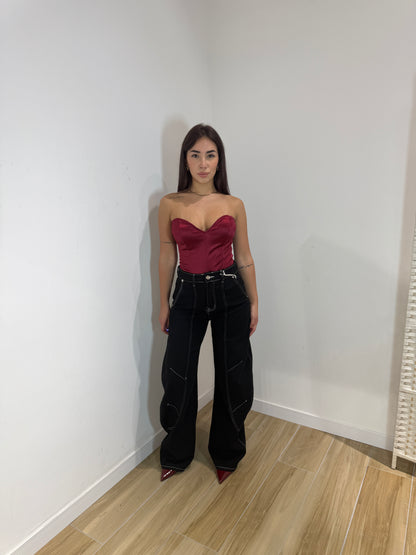 Body Sidney bordeaux