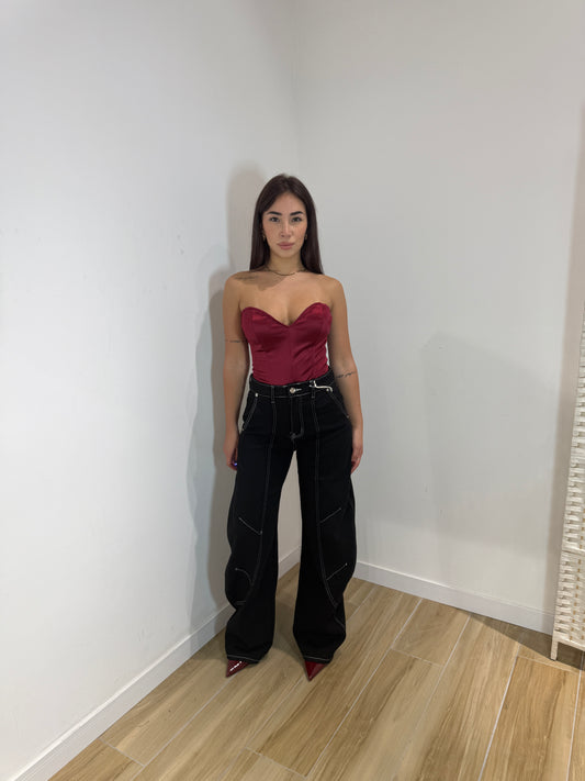 Body Sidney bordeaux