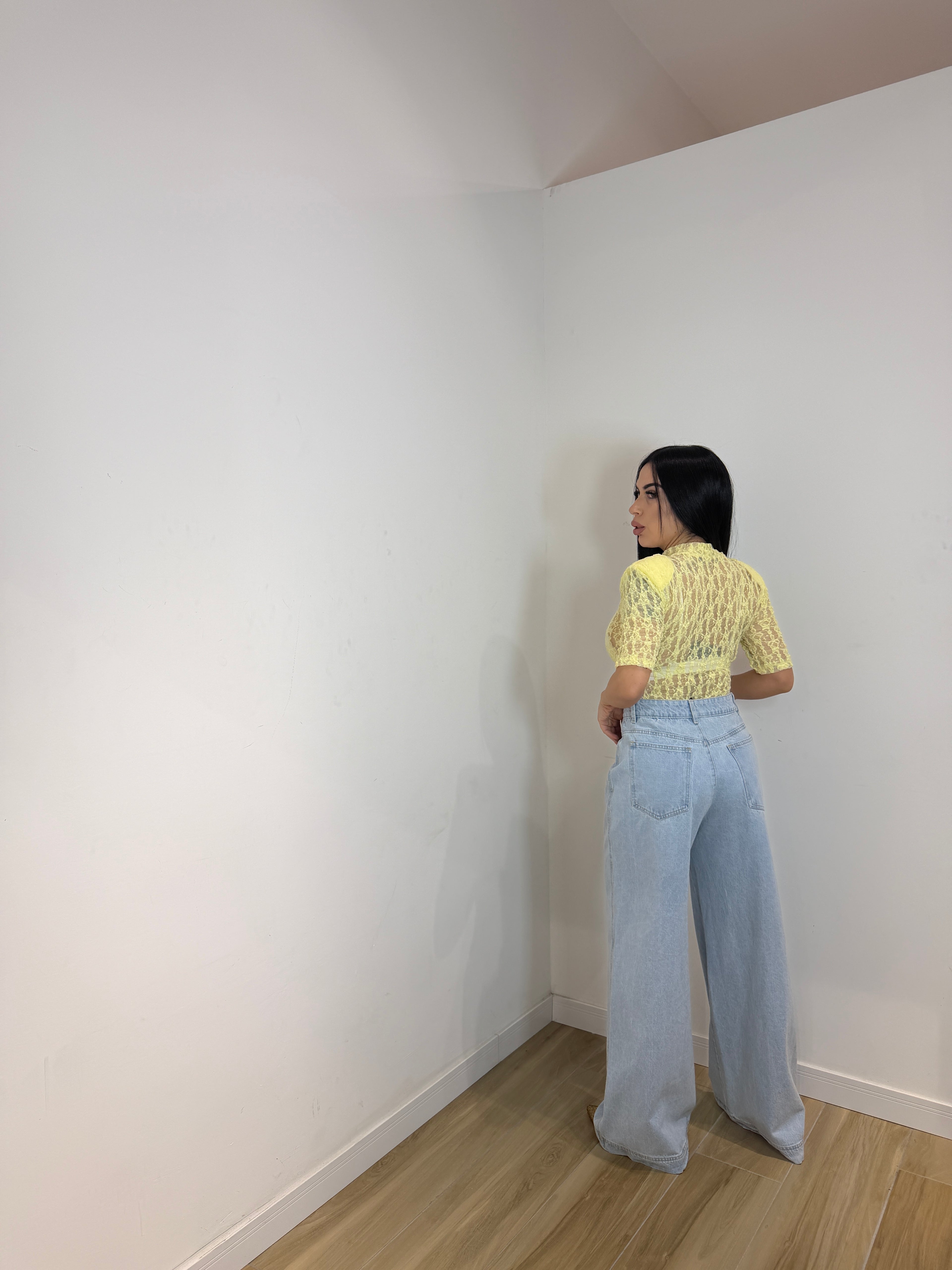 Jeans Ada denim chiaro