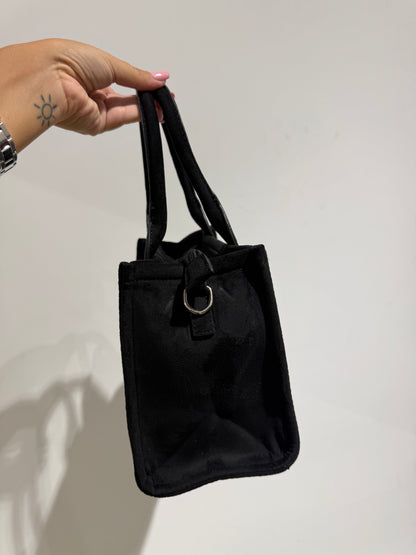 Bag Toty nera