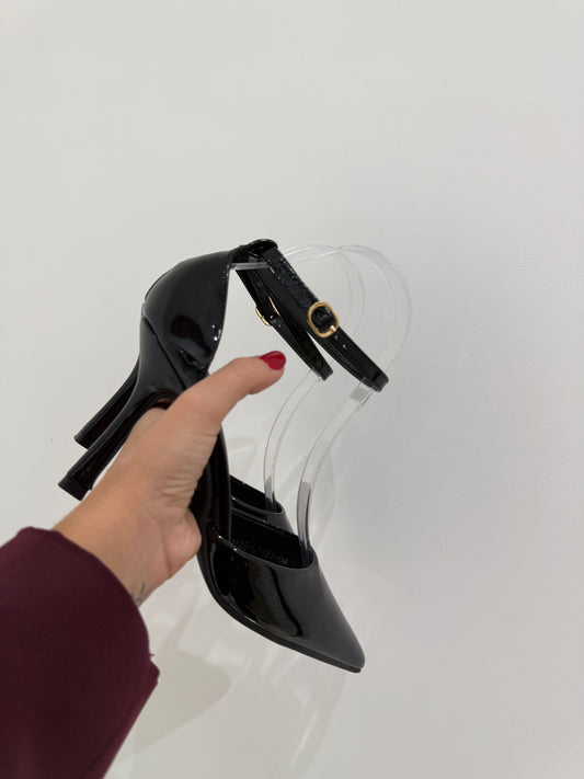 Décolleté lucido Kiki