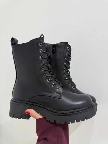 Anfibio Sen con lacci e cerniera