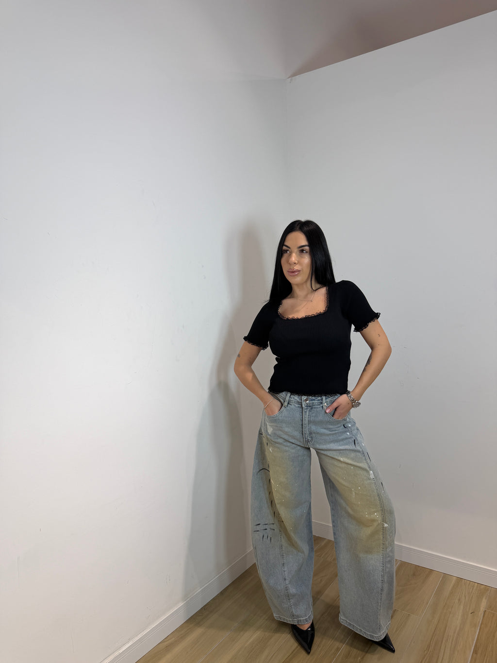 Denim Leonia