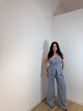Coordset Elis blu jeans