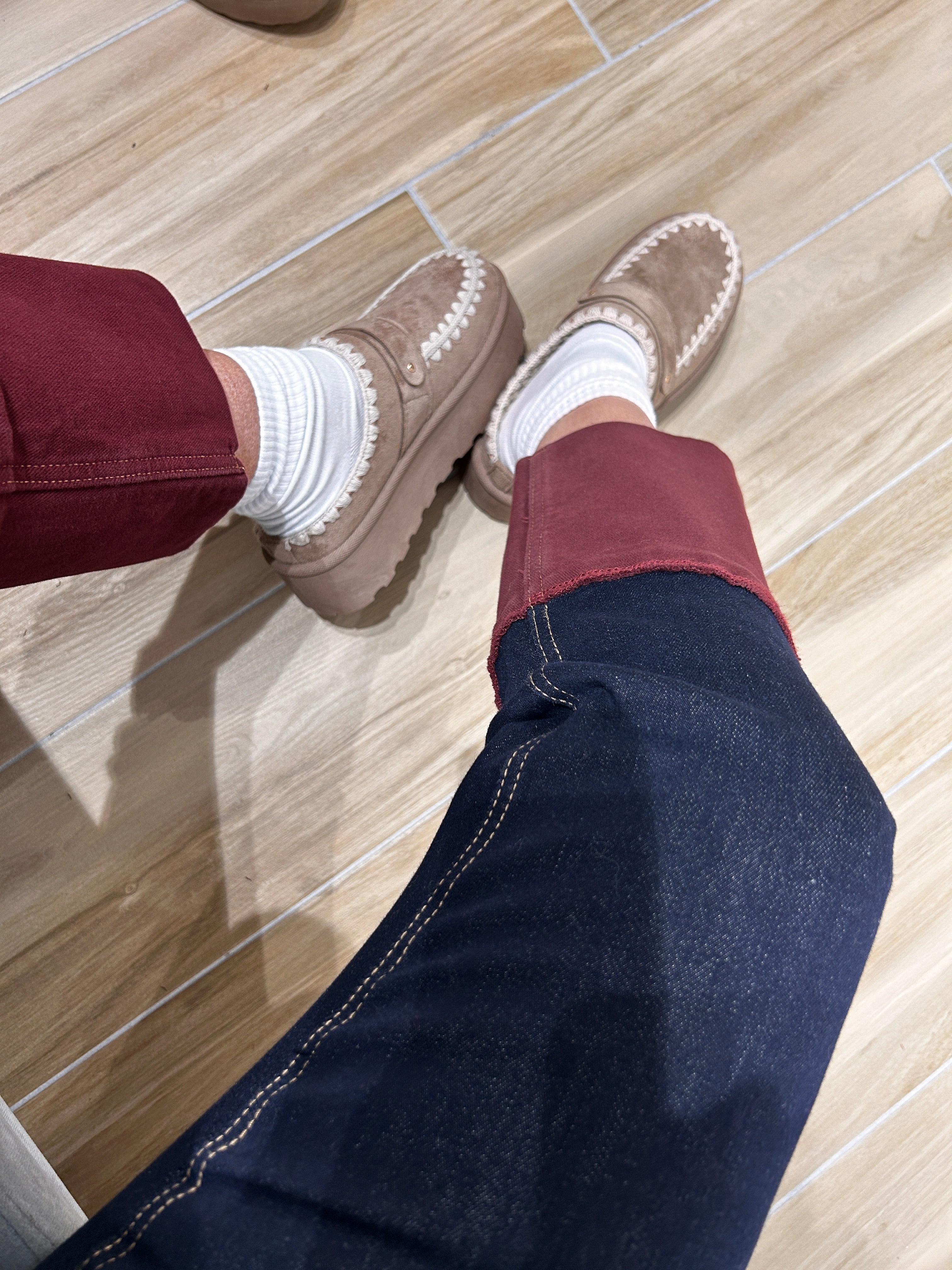 Mules Miriam beige
