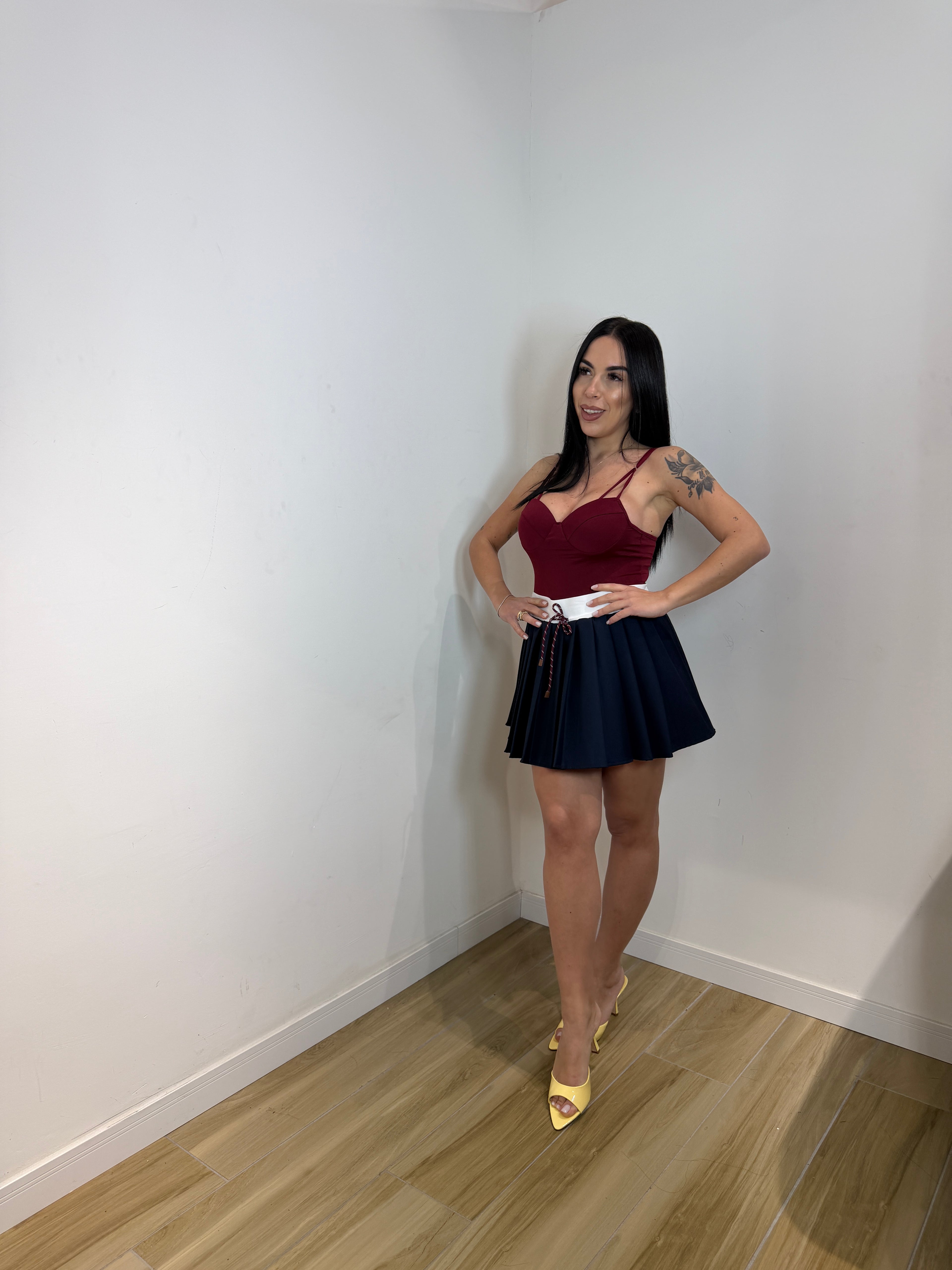 Gonna Sophia blue