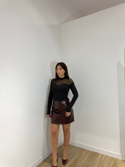 Body semi velato Osaka