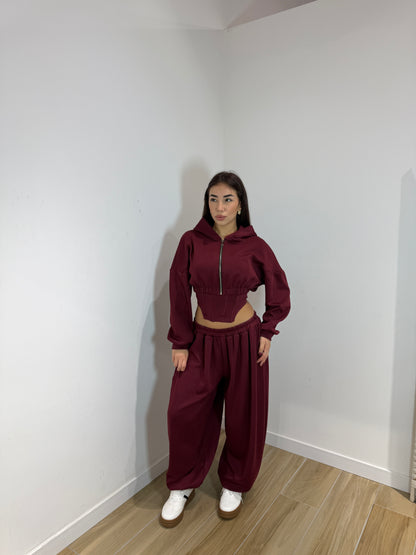 Coordset tre pezzi Atena