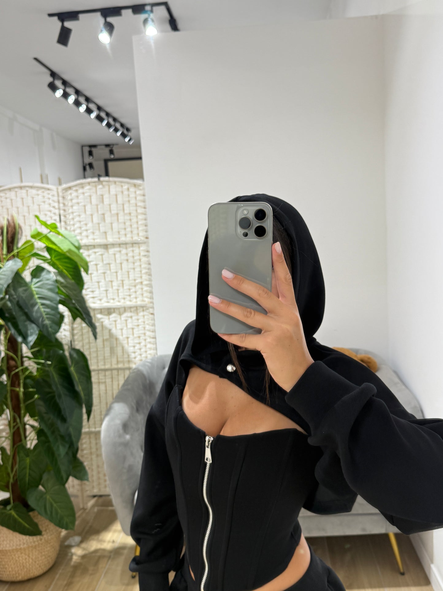 Coordset Beatrice tre pezzi