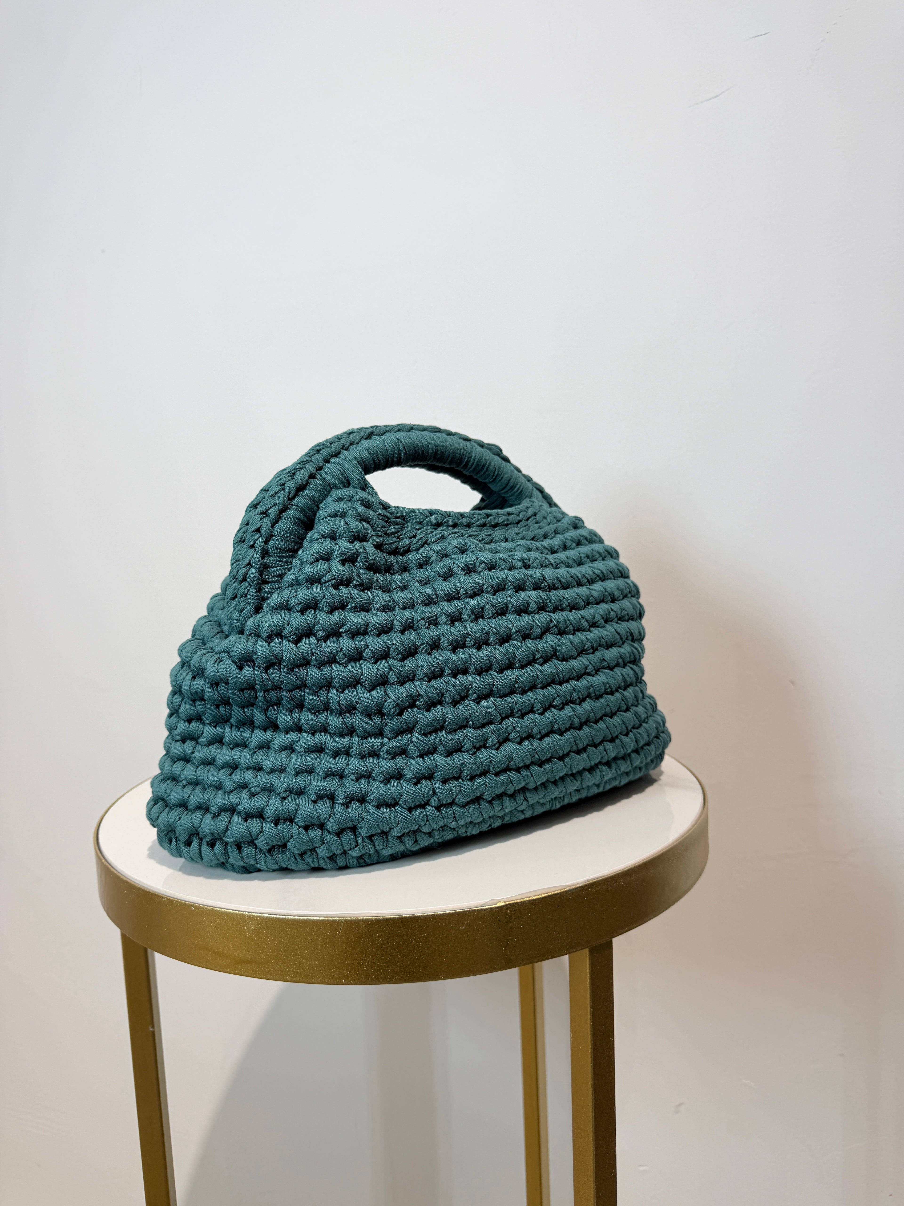 Borsa uncinetto