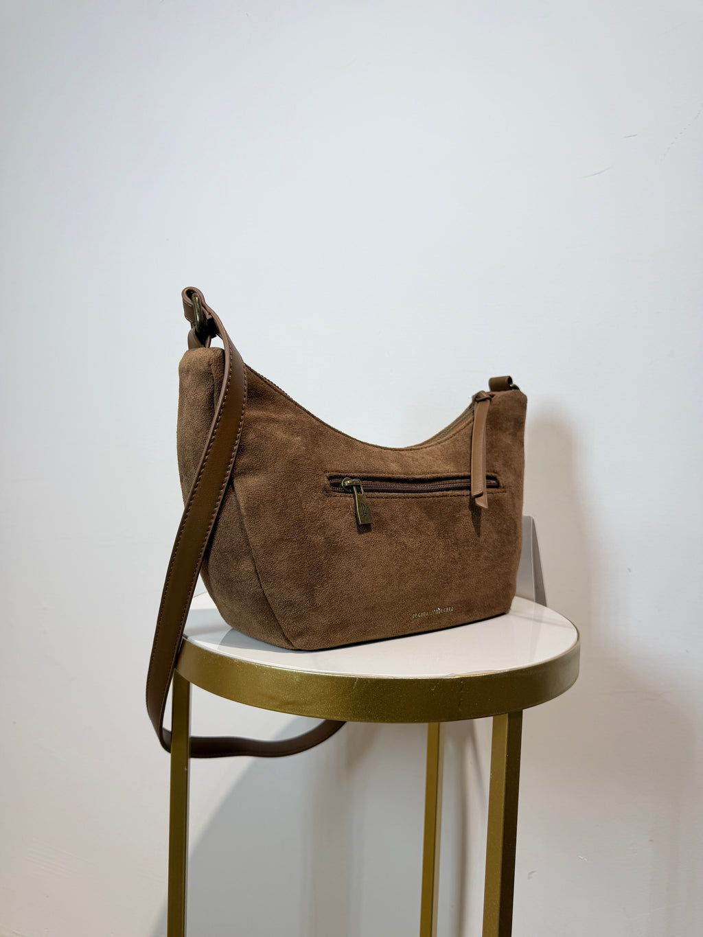 Borsa Regina in ecocamoscio