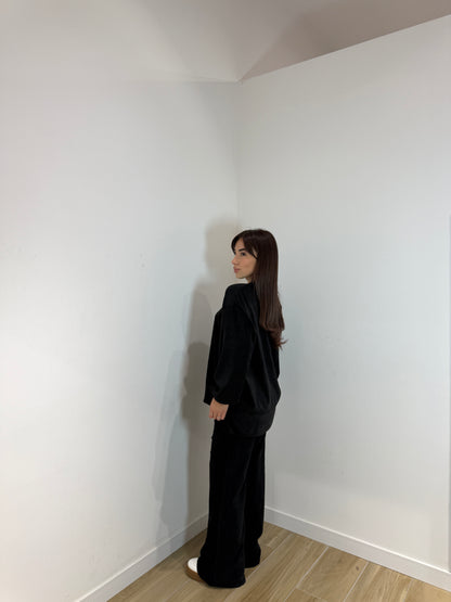 Tuta in vellutino Waco