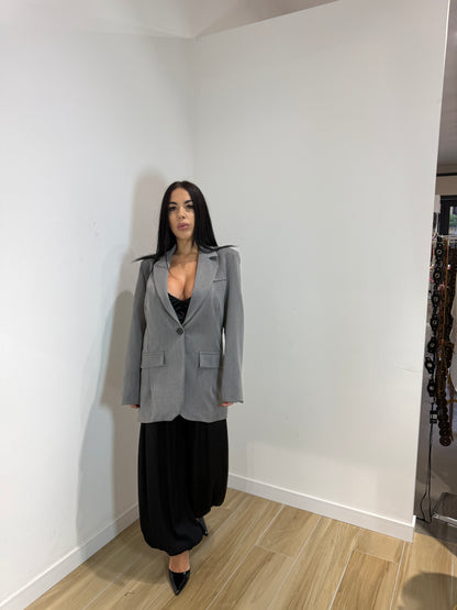 Blazer Oliver grigio