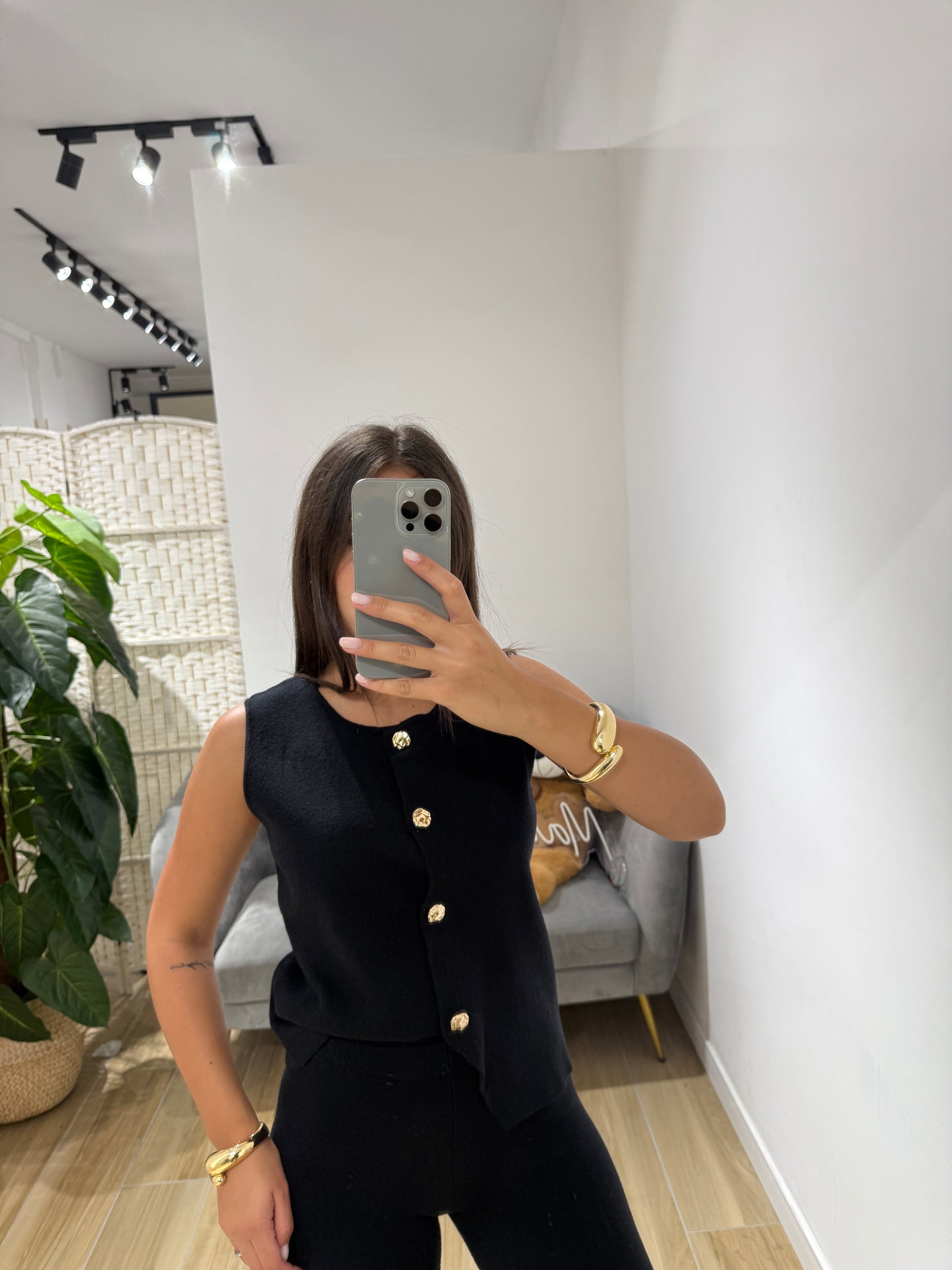 Coordset in lanetta Simona