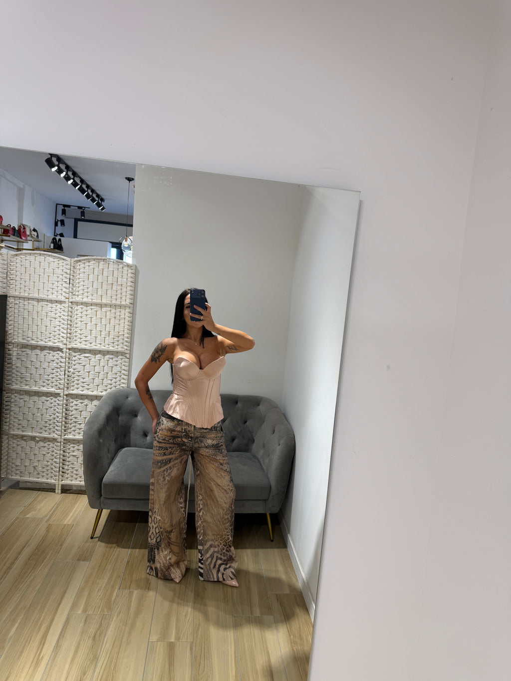 Denim Jungle