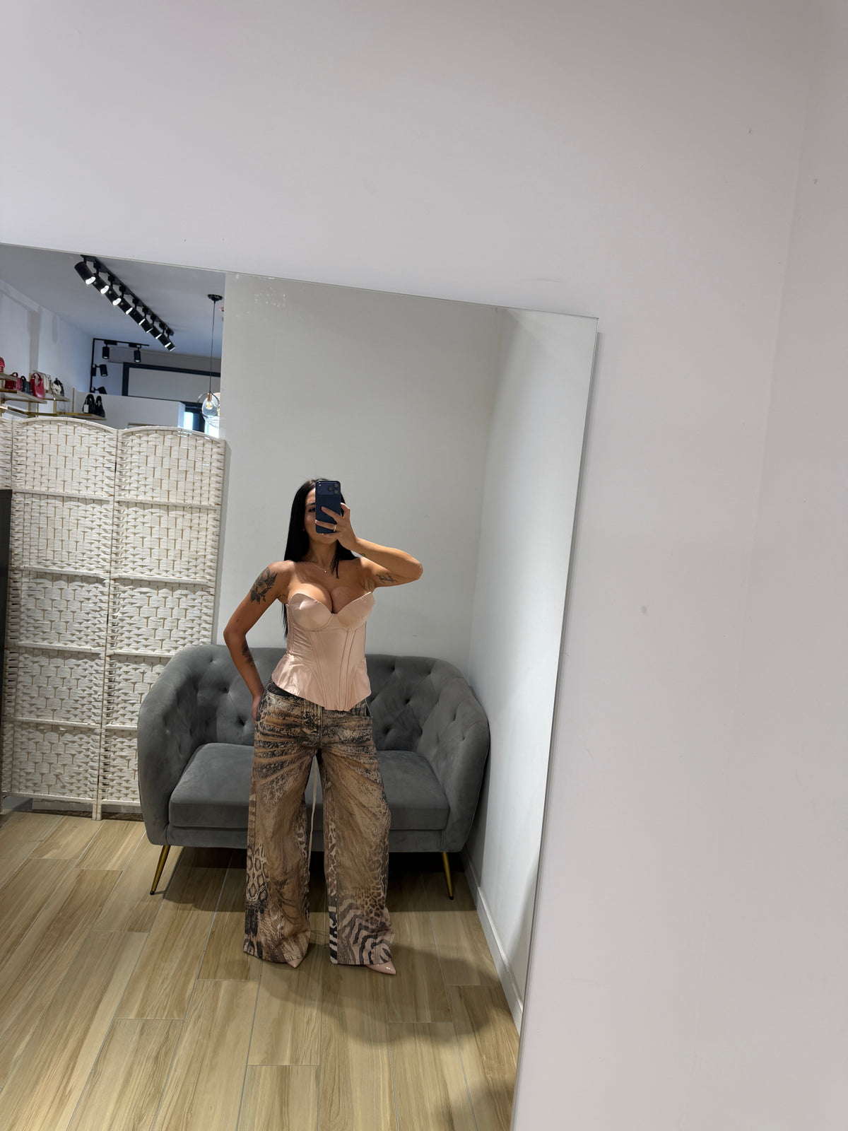 Denim Jungle