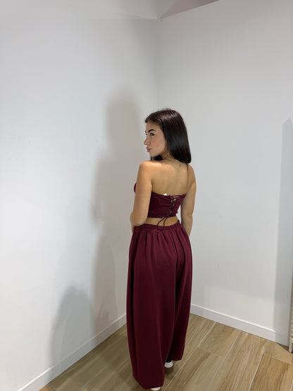 Coordset tre pezzi Atena