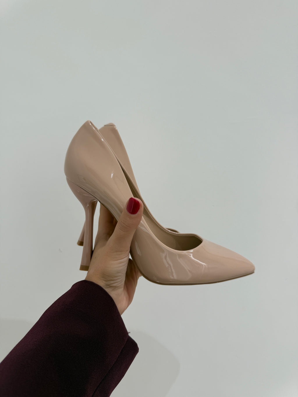 Décolleté lucido Luana