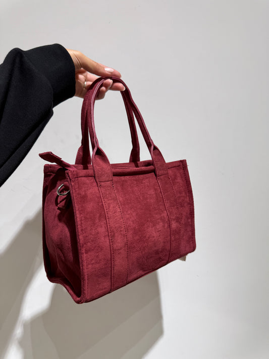 Bag Toty bordeaux