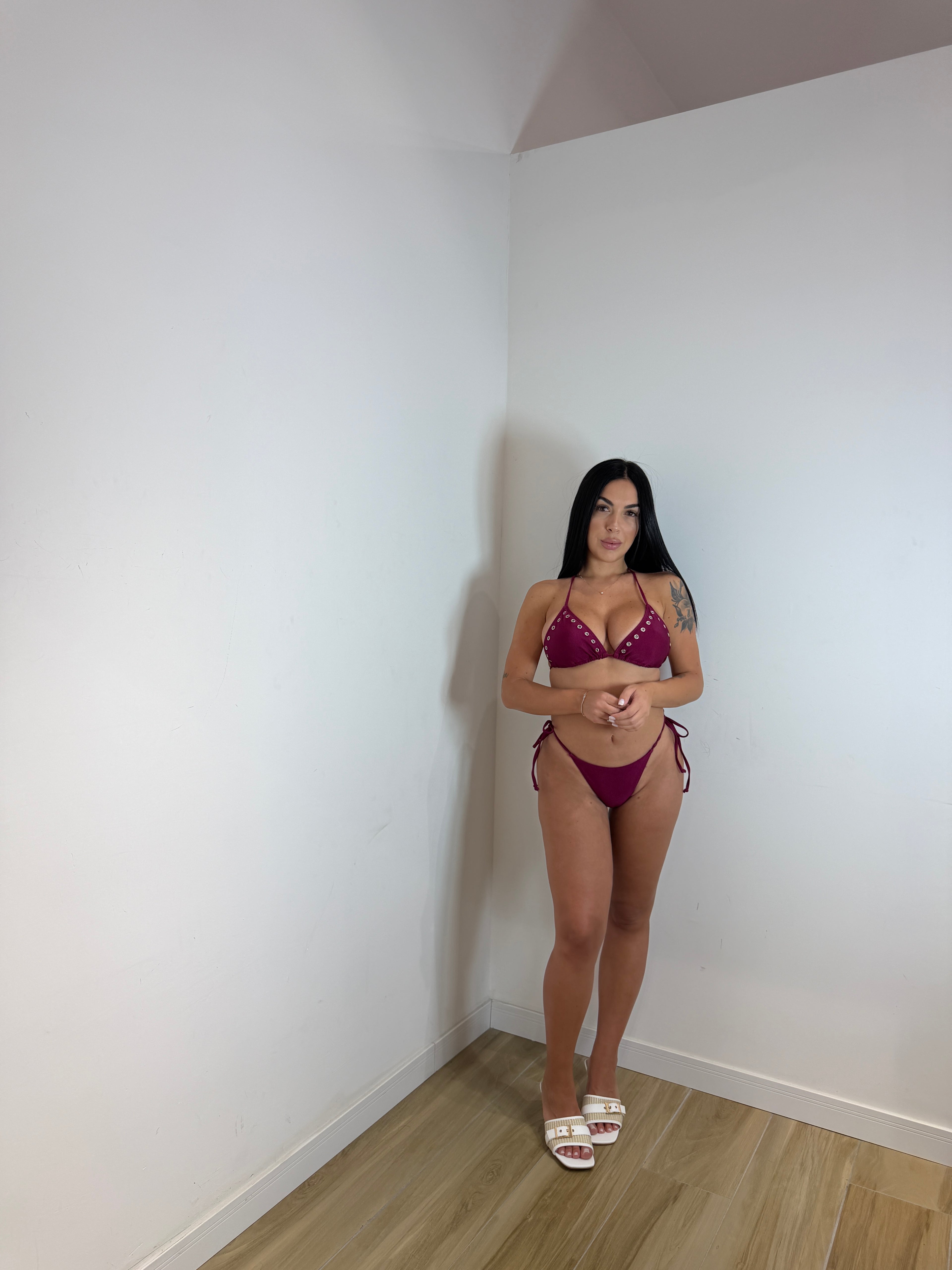 Set costume e copricostume Rio