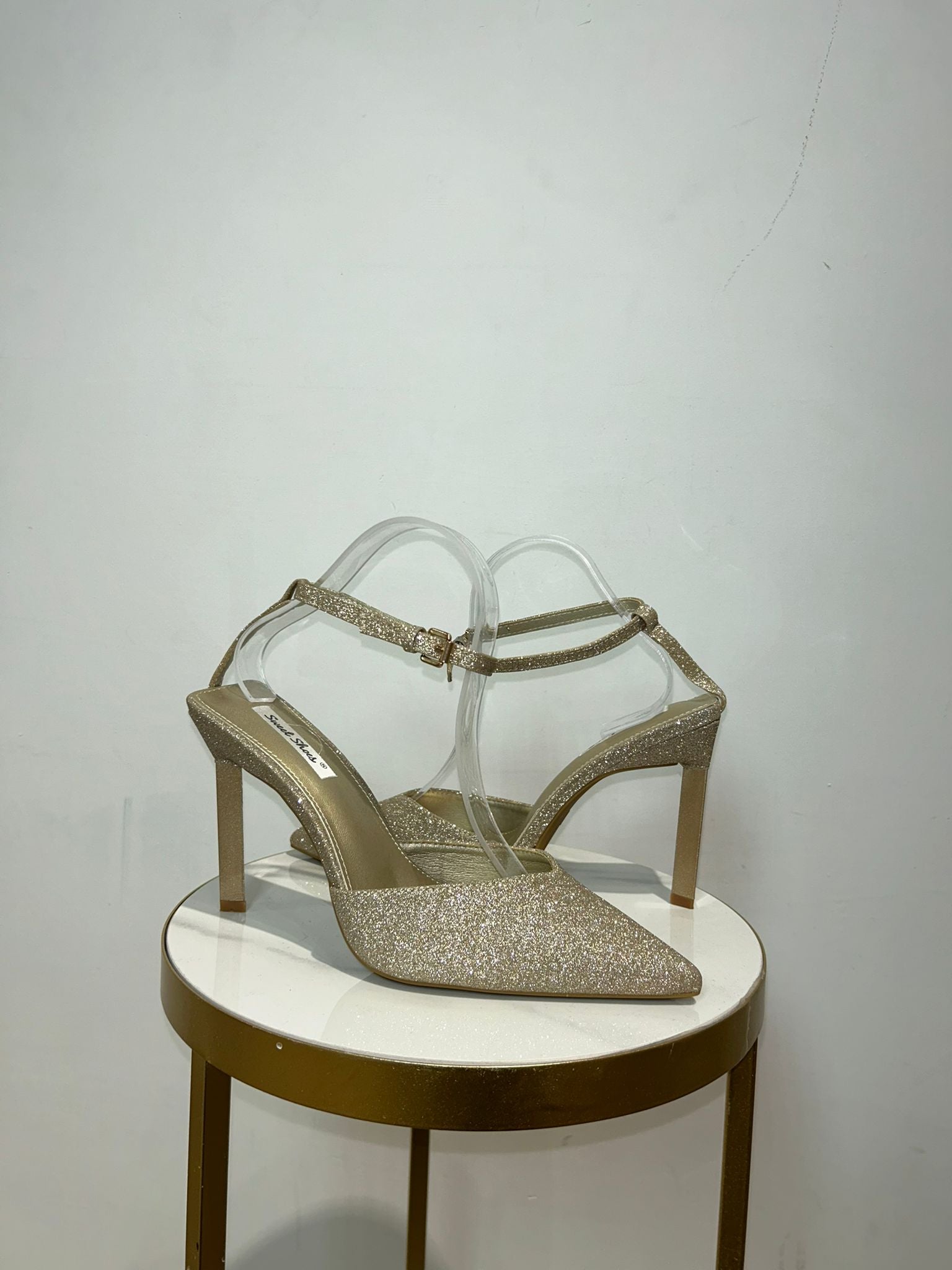 Slingback Sophia gold