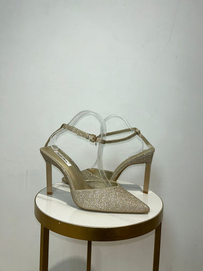 Slingback Sophia gold